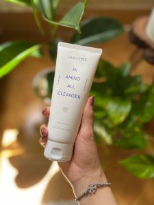 فوم شوینده امینو اسید دویتری | Dewytree Hi Amino All Cleanser