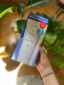 فوم شوینده امینو اسید دویتری | Dewytree Hi Amino All Cleanser - Image 2