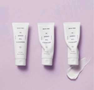 فوم شوینده امینو اسید دویتری | Dewytree Hi Amino All Cleanser - Image 4
