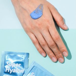 بابل ماسک سوپر هیالورون وی‌تی - تصویر