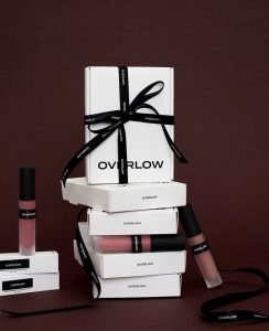 تینت لب و گونه Overlow