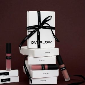 تینت لب و گونه Overlow