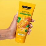 ماسک خاک رسی عسل و روغن درخت چای
