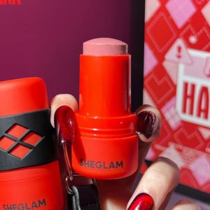 رژگونه استیکی هارلی کوئین شیگلم - تصویر