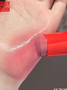 رژگونه استیکی هارلی کوئین شیگلم - تصویر