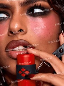 رژگونه استیکی هارلی کوئین شیگلم - تصویر