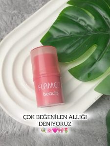 رژگونه استیکی بیولیس