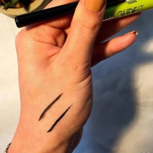 خط چشم گلاید ایت بیولیس - تصویر