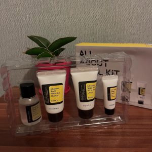کیت چهار مرحله‌ای حلزون کوزارکس - تصویر