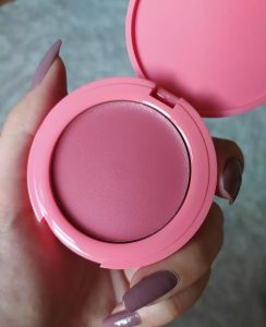 رژگونه کرمی بیولیس وارم ایت - تصویر