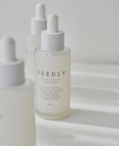 آمپول پنتنول نیاسینامید نیدلی | needly ampoule real active panthenol plus