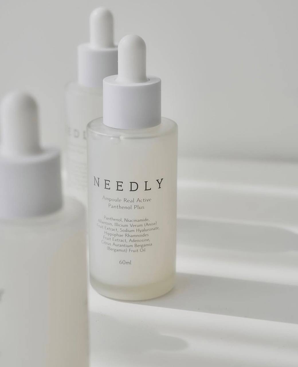 insta_16new_1 آمپول پنتنول نیاسینامید نیدلی | needly ampoule real active panthenol plus - Image 1