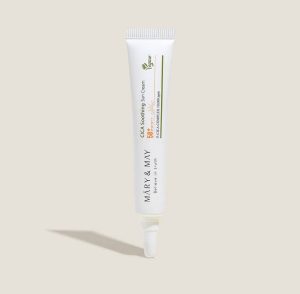 کرم ضدآفتاب سیکا مری اند می | Mary and May cica soothing sun cream - Image 4