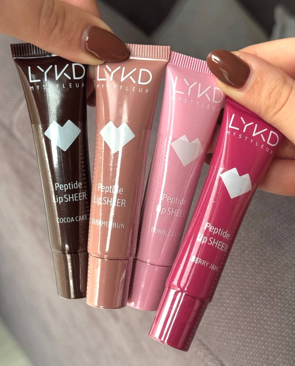 insta_18new_1 لیپ شر پپتاید لایکد | Lykd peptide lip sheer - Image 1