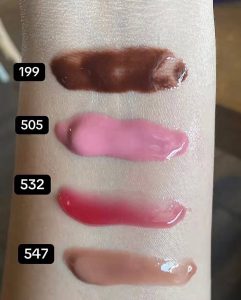 لیپ شر پپتاید لایکد | Lykd peptide lip sheer - Image 3
