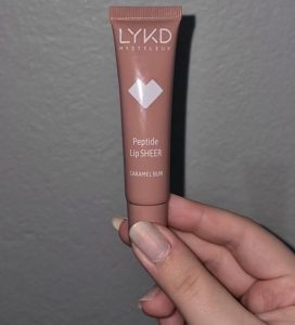 لیپ شر پپتاید لایکد | Lykd peptide lip sheer - Image 8