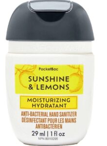 ژل ضدعفونیکننده دست بی اند بادی ورکس | Bath & Body Works PocketBac Hand Sanitizer - Image 6