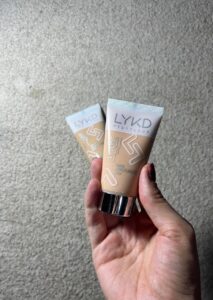 تینت مرطوب‌کننده رنگی لایکد | Lykd My Tone Up Tinted Moisturizer Glow - Image 5