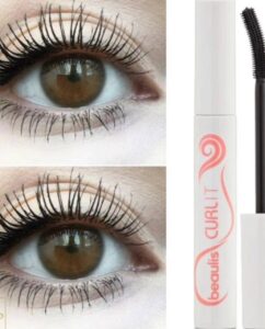ریمل فرکننده بیولیس کرل ایت | Beaulis Curl It Mascara - Image 2