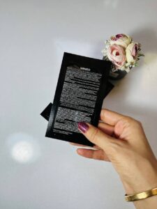چسب بینی مینیسو | Miniso Cleansing Nose Pore Strips - Image 3