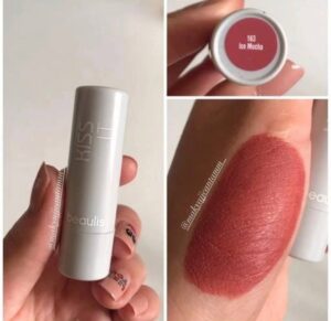 رژ لب جامد بیولیس کیس ایت | Beaulis Kiss It Lipstick - Image 7