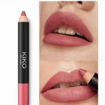 رژ لب مدادی کیکو اسمارت فیوژن | Kiko Milano Smart Fusion Matte Lip Crayon
