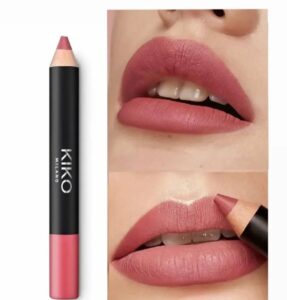 رژ لب مدادی کیکو اسمارت فیوژن | Kiko Milano Smart Fusion Matte Lip Crayon