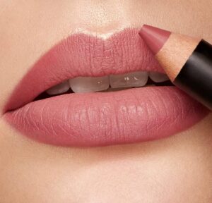 رژ لب مدادی کیکو اسمارت فیوژن | Kiko Milano Smart Fusion Matte Lip Crayon - Image 2