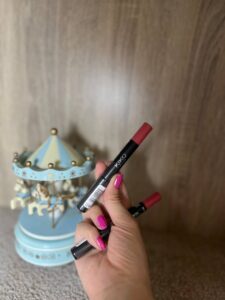رژ لب مدادی کیکو اسمارت فیوژن | Kiko Milano Smart Fusion Matte Lip Crayon - Image 4