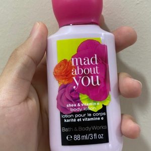 لوسیون بدن بث اند بادی رایحه Mad About You