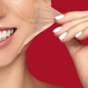 ماسک پیل آف لیمو چای شیرین فریمن - تصویر