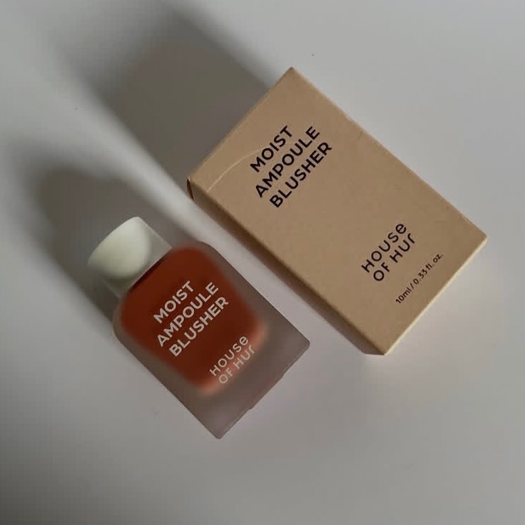 رژگونه مایع House of Hur (Moist Ampoule Blusher)