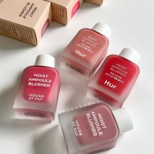 رژگونه مایع House of Hur (Moist Ampoule Blusher) - تصویر