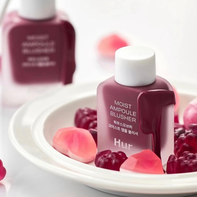 رژگونه مایع House of Hur (Moist Ampoule Blusher) - تصویر