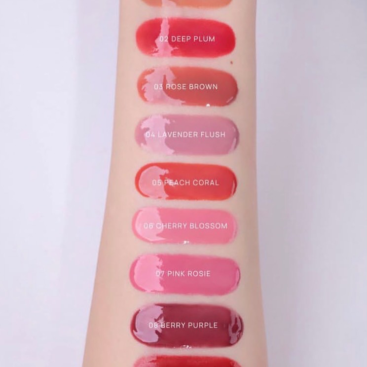 رژگونه مایع House of Hur (Moist Ampoule Blusher) - تصویر