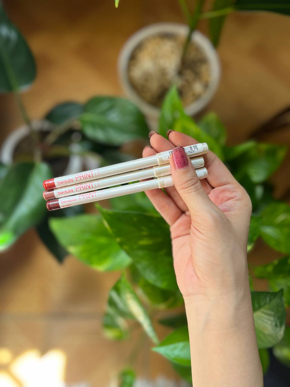 مداد لب بیولیس پرینت ایت | Beaulis Print It Lip Liner - 1 مداد لب بیولیس پرینت ایت | Beaulis Print It Lip Liner - Image 1