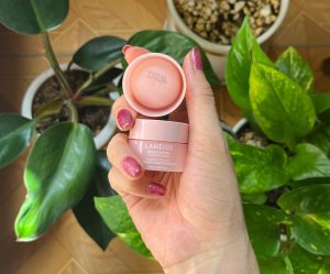 ماسک خواب سفت‌کننده پوست لانیژ | Laneige Bouncy and Firming Sleeping Mask