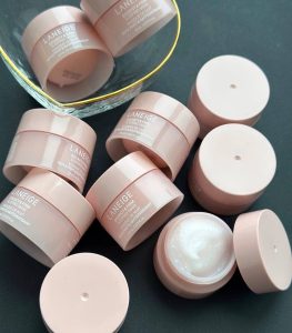 ماسک خواب سفت‌کننده پوست لانیژ | Laneige Bouncy and Firming Sleeping Mask - Image 3