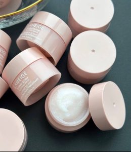 ماسک خواب سفت‌کننده پوست لانیژ | Laneige Bouncy and Firming Sleeping Mask - Image 5