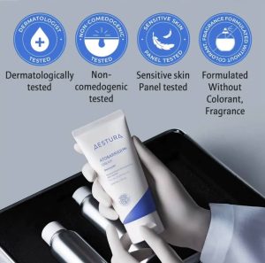 کرم اتوباریه ۳۶۵ آسترا | Aestura Atobarrier 365 Cream - Image 3