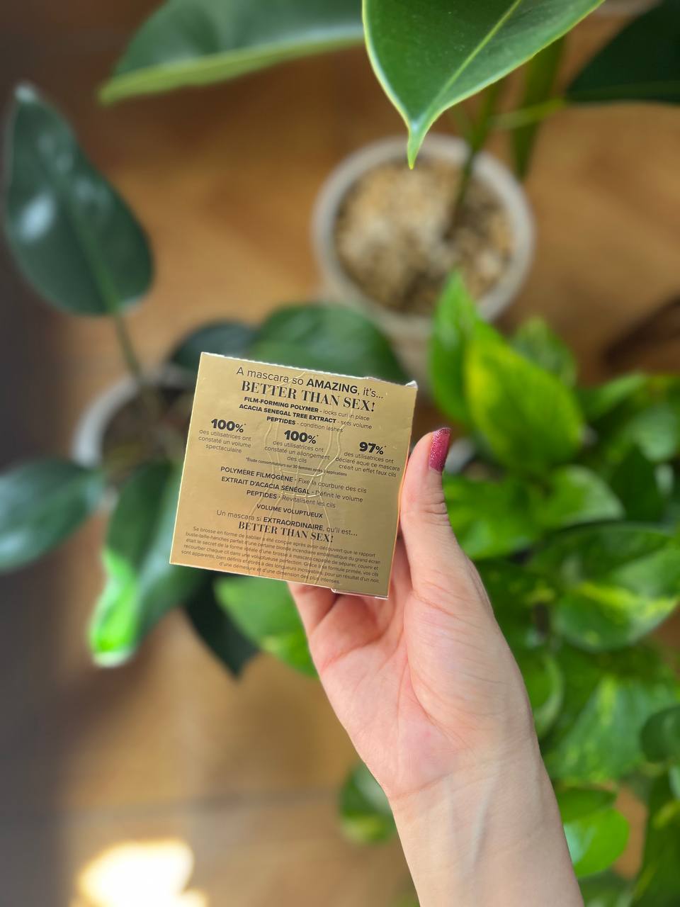 ریمل تو فیسد | Too Faced Better Than S0x Mascara - Image 2