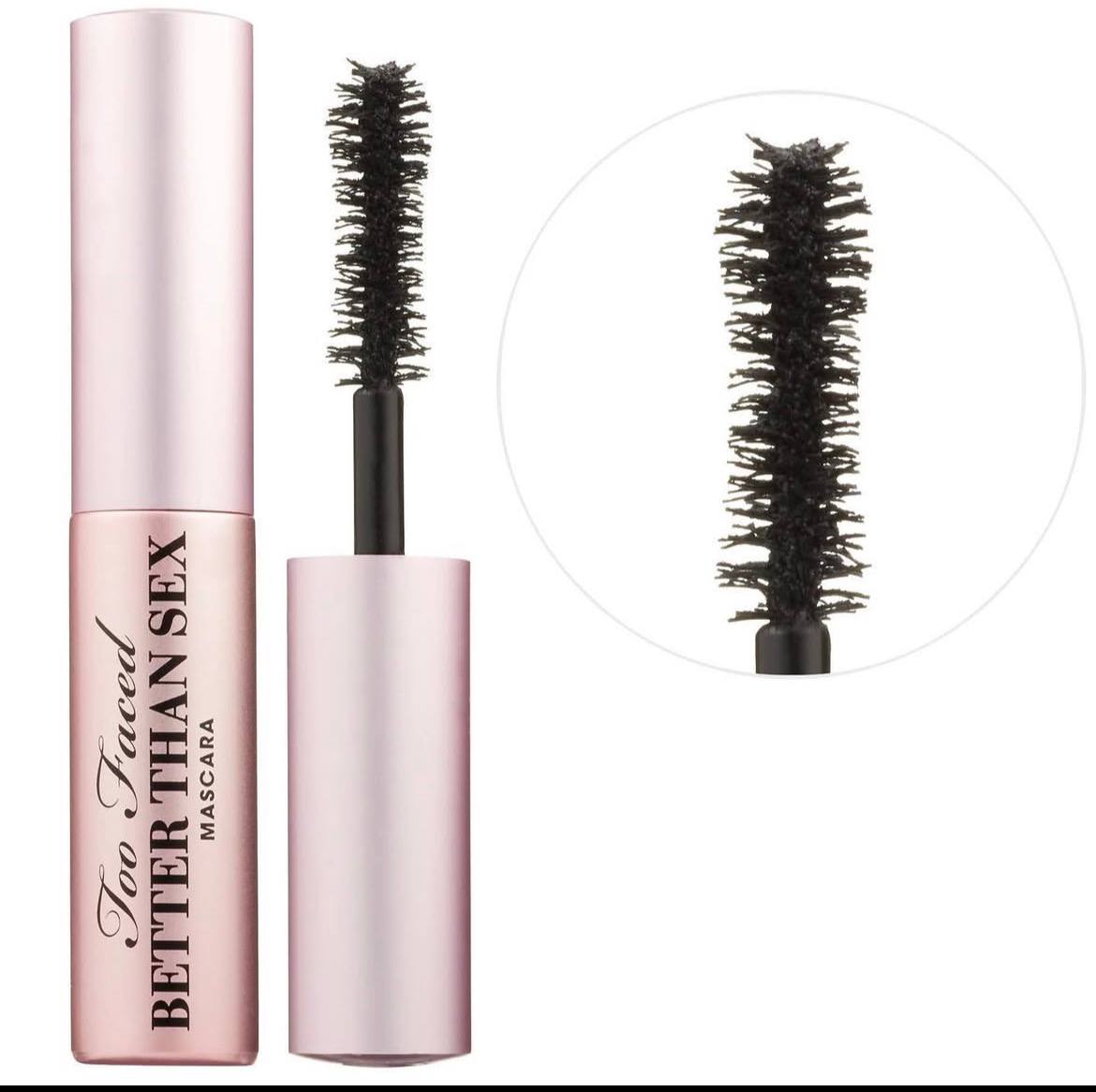 ریمل تو فیسد | Too Faced Better Than S0x Mascara - Image 4