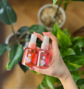بادی میست بی‌بیوتی | Bee Beauty Body Mist - Image 2