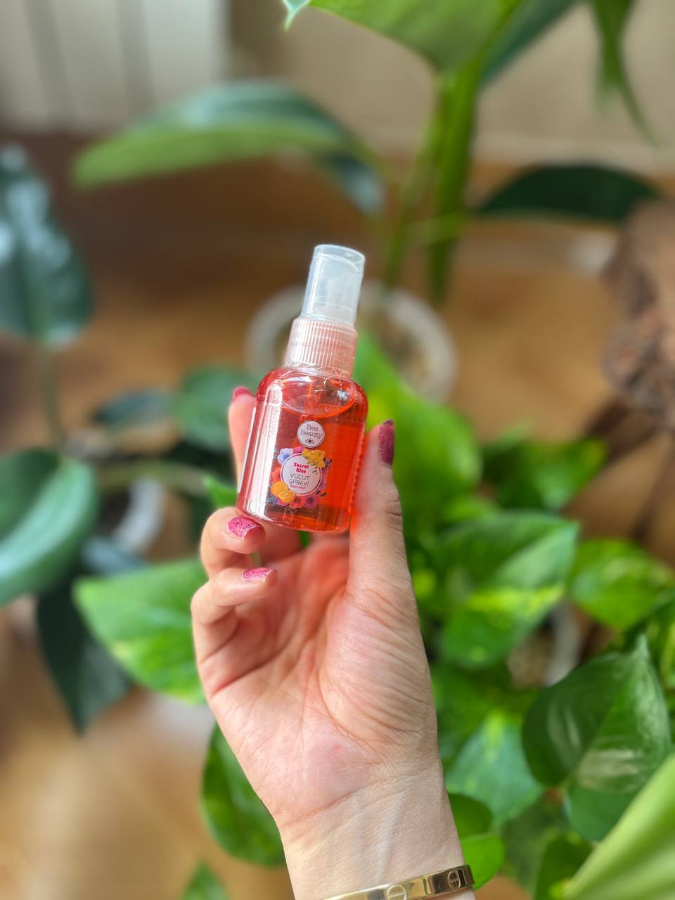 بادی میست بی‌بیوتی | Bee Beauty Body Mist - Image 3