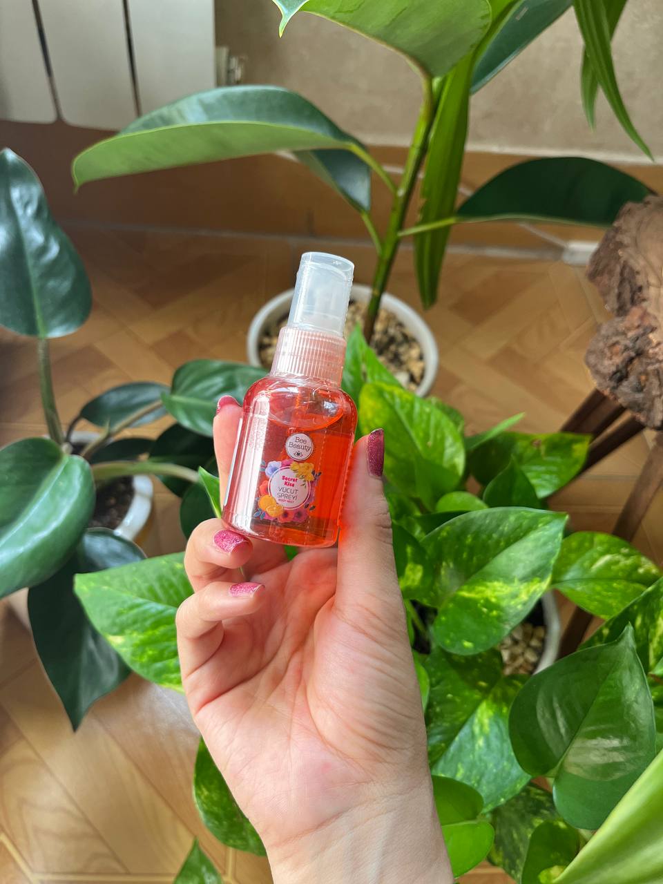 بادی میست بی‌بیوتی | Bee Beauty Body Mist - Image 4