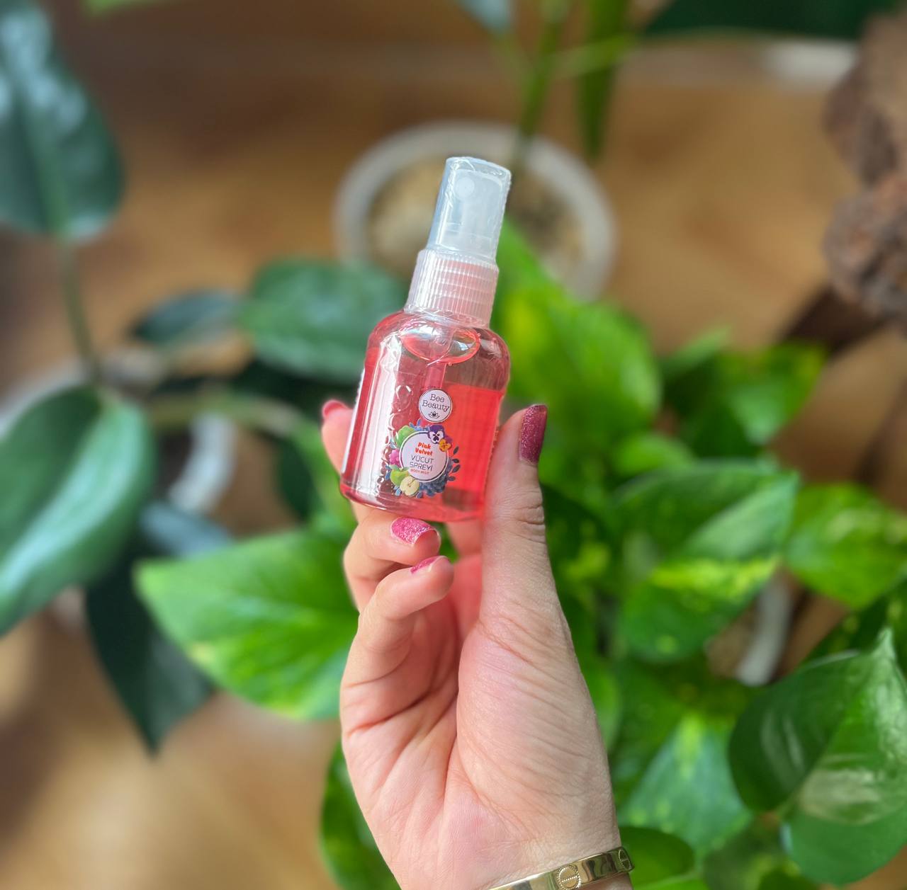 بادی میست بی‌بیوتی | Bee Beauty Body Mist - Image 5