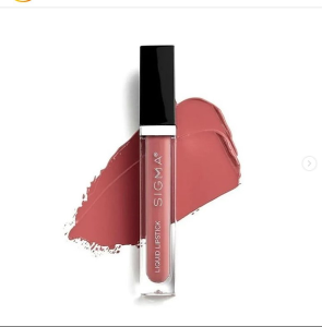 رژ لب مایع سیگما (Sigma Liquid Lipstick)