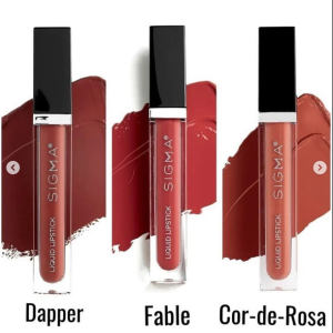 رژ لب مایع سیگما (Sigma Liquid Lipstick) - تصویر
